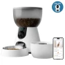 Smart Automatic Cat Feeder and Water Fountain — Automatic Pet Feeder, ARENTI