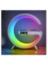 Smart LED Table Lamp with Wireless Charger — Desk Lamp, LeeNabao