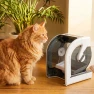 Smart Selective Microchip-Activated Automatic Pet Feeder — Automatic Pet Feeder, Closer Pets