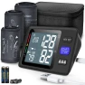 Upper Arm Blood Pressure Monitor with 3 Cuffs — Blood Pressure Monitor, AQESO