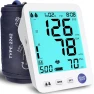 Upper Arm Electronic Blood Pressure Monitor with 3 Size Cuffs — Blood Pressure Monitor, Visit the ADKING Store