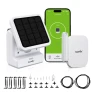 WiFi Solar Drip Irrigation System — Indoor Garden, RainPoint