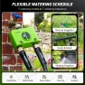 WiFi Water Timer, Smart Hose Timer with App & Voice Control — Irrigation System, RainPoint