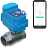 Wireless Smart Valve Control Kit — Water Shut Off Valve, YoLink