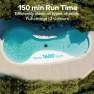 Thumbnail Classic Cordless Robotic Pool Cleaner — Robotic Pool Cleaner, AIPER