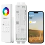 Matter WiFi LED Controller 5in1 — Smart Light Bulb, PAUTIX