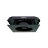 Roof Mount Smart Attic Fan - Up to 1950 CFM - As low as 25 Watts - Smart App Control - Thermostat and Humidistat - 20ft... — Smart Fan, Quietcool