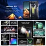 Thumbnail Rugged Phone, 512GB Storage, Black — Smartphones, Ulefone