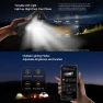 Thumbnail Rugged Phone, 512GB Storage, Black — Smartphones, Ulefone