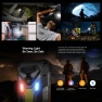 Thumbnail Rugged Phone, 512GB Storage, Black — Smartphones, Ulefone