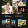 Thumbnail Rugged Phone, 512GB Storage, Black — Smartphones, Ulefone