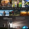 Thumbnail Rugged Phone, 512GB Storage, Black — Smartphones, Ulefone
