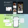 Thumbnail Rugged Phone, 512GB Storage, Black — Smartphones, Ulefone