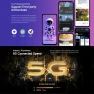 Thumbnail Rugged Phone, 512GB Storage, Black — Smartphones, Ulefone