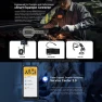 Thumbnail Rugged Phone, 512GB Storage, Black — Smartphones, Ulefone