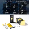 Thumbnail Rugged Phone, 512GB Storage, Black — Smartphones, Ulefone
