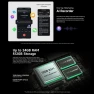 Thumbnail Rugged Smartphone, Black, 12GB RAM + 512GB Storage — Smartphones, Ulefone