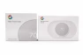 White, Trim Kit included