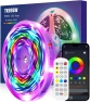 Smart RGB LED TV Backlight Strip — LED Strip Lights, TK99SW