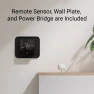 Thermostat with Remote Sensor — Smart Thermostat, LUX