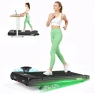 Thumbnail Under-Desk Walking Pad Treadmill — Connected Equipment, Akluer