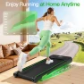 Thumbnail Under-Desk Walking Pad Treadmill — Connected Equipment, Akluer