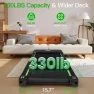 Thumbnail Under-Desk Walking Pad Treadmill — Connected Equipment, Akluer