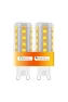 Wi-Fi RGBCW Smart G9 LED Bulbs — Smart Light Bulb, I-SHUNFA