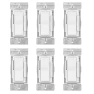 Wi-Fi Smart Universal Dimmer (case of 6) — Smart Switch, Eaton