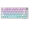 75% Mechanical Keyboard — Bluetooth Keyboard, LEOBOG