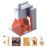 Portable engraver, stated area 100 × 100 mm