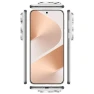 Thumbnail Pura 80 Pro 12GB+256GB White Smartphone — Smartphones, Huawei