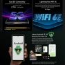 Thumbnail Rugged phone, Black — Smartphones, Ulefone