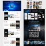Thumbnail Rugged Smartphone, Black — Smartphones, HOTWAV