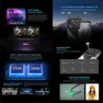 Thumbnail Rugged Smartphone, Black — Smartphones, HOTWAV