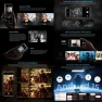Thumbnail Rugged Smartphone, Black — Smartphones, HOTWAV