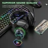 Thumbnail Wireless Gaming Headset — Wireless Earbuds, ONIKUMA
