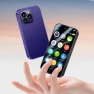 Thumbnail XS15 Pro Smartphone, Purple — Smartphones, SOYES