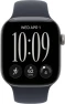 Thumbnail 42 mm GPS Smartwatch, Space Gray Aluminum Case, Navy Blue Sport Band, S/M Band — Smart Watch, Apple