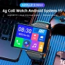 Thumbnail APPLLP 9 MAX Smart Watch, Black — Smart Watch, LOKMAT