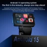 Thumbnail APPLLP 9 MAX Smart Watch, Black — Smart Watch, LOKMAT