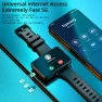 Thumbnail APPLLP 9 MAX Smart Watch, Black — Smart Watch, LOKMAT