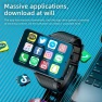 Thumbnail APPLLP 9 MAX Smart Watch, Black — Smart Watch, LOKMAT