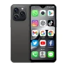 Thumbnail F9 Max mobile phone, 6GB RAM, 128GB ROM, Black — Smartphones, SOYES
