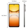 Thumbnail Smartphone, Titanium, 12GB LPDDR4X + 256GB UFS2.2 — Smartphones, VIVO