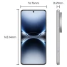 Thumbnail X200 Ultra White 12GB RAM + 256GB storage smartphone — Smartphones, VIVO