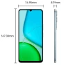 Thumbnail Android phone 6GB RAM + 128GB storage, Blue — Smartphones, VIVO