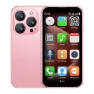 Pink XS18 Pro Smartphone — Smartphones, SOYES
