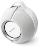 Thumbnail Portable speaker with Cocoon case, White Mist — Smart Speaker, Devialet