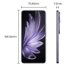 Thumbnail S20 Pro Smartphone, Purple, 16GB RAM + 512GB storage — Smartphones, VIVO